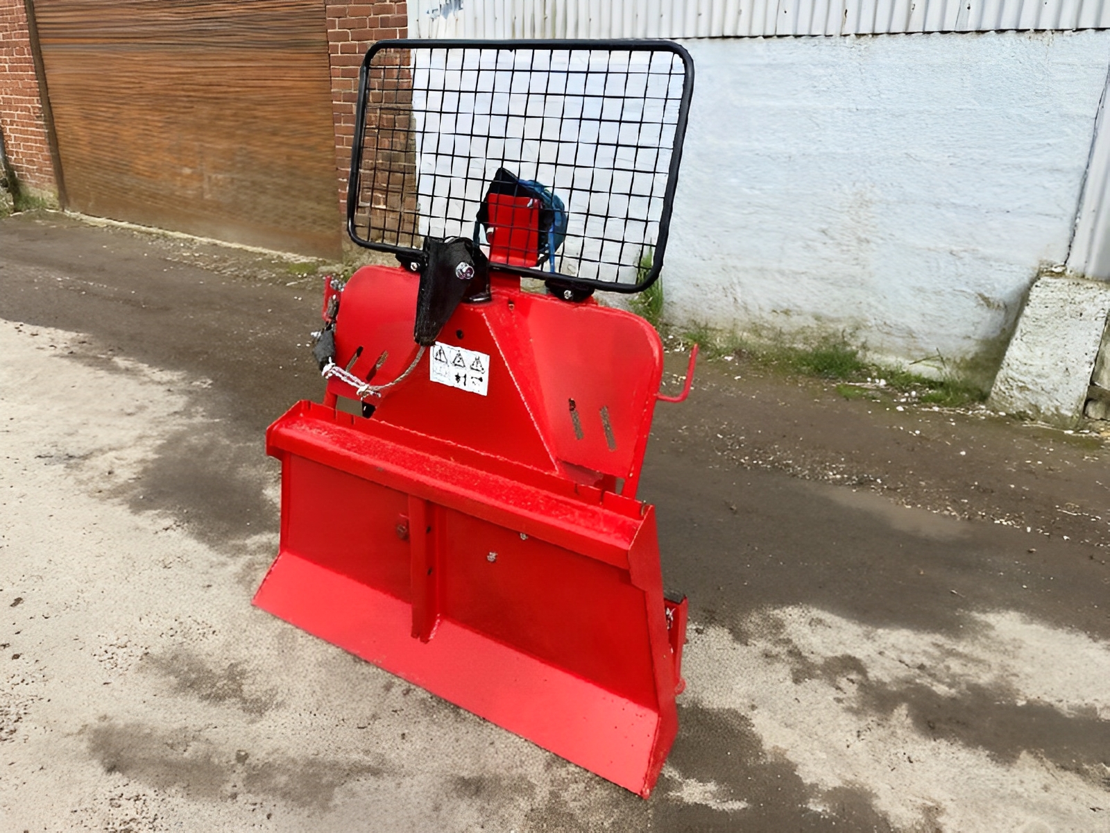 Treuil forestier NC 4T WR - En occasion_0