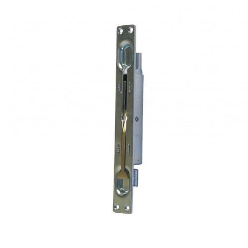 VERROUS À LEVIER DOUBLE ACTION EN ACIER - 194X24 MM - LOT DE 10 TORBEL
