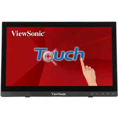 Viewsonic TD1630-3 écran plat de PC 39,6 cm (15.6