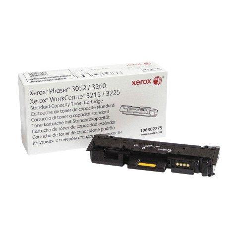 XEROX 106R02775 TONER NOIR POUR IMPRIMANTE LASER - TONER AUTHENTIQUE
