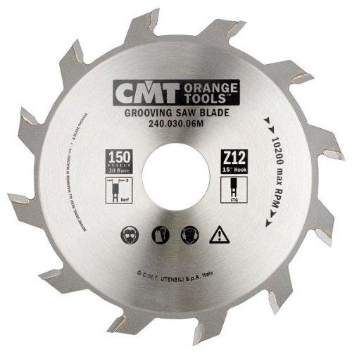 CMT ORANGE TOOLS 240,020,06R SCIE CIRCULAIRE À RAINER 150 X 2 X 35 Z 1_0