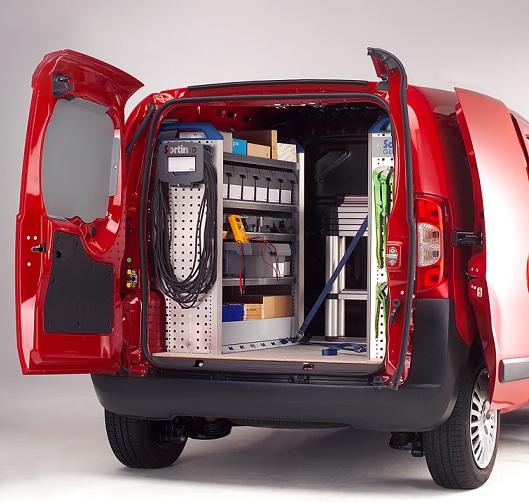 Aménagement intérieur pour fiat fiorino_0