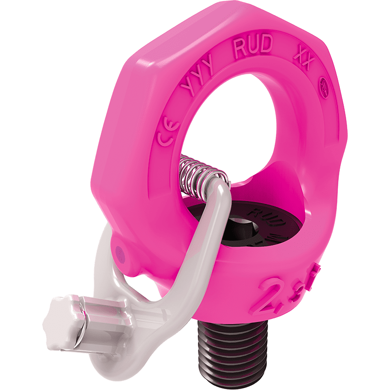 Anneau de levage rotatif RUD® VRS - REF : 41011_0