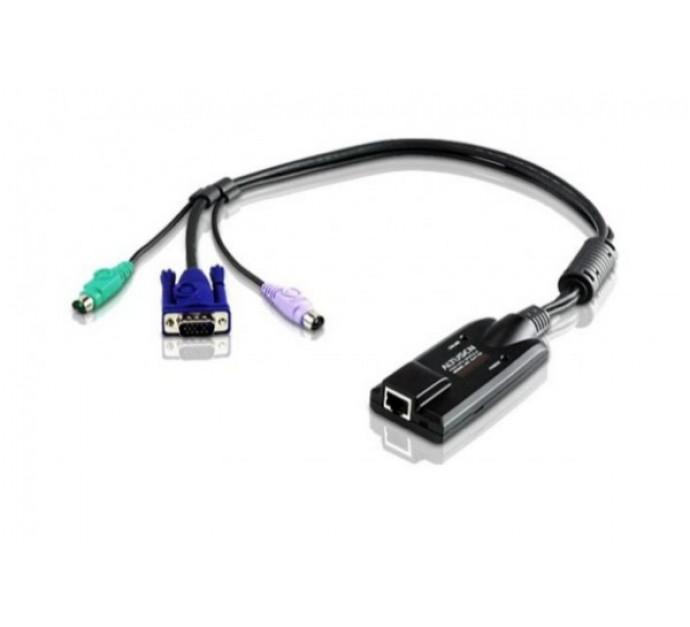 Aten module hq kvm cat5 - ka7120 vga/ps2 50m 267120_0