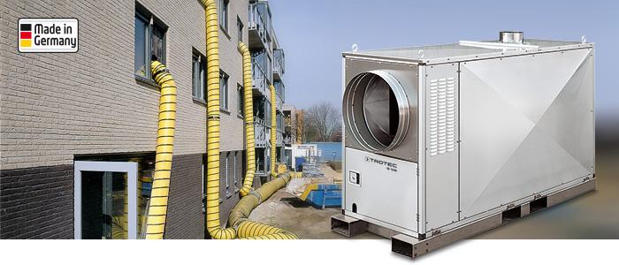 Centrale de chauffage au fioul ID 1200 - Brûleurs performants et chauffage mobile automatique_0