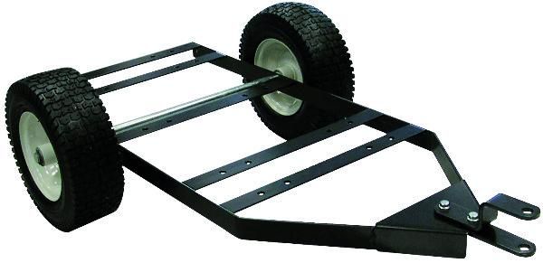 CHASSIS TRAINE POUR CUVE 57L/95L COMET