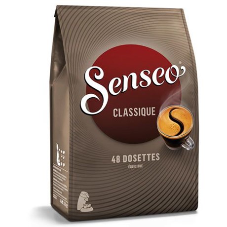 CLASSIQUE 48 DOSETTES CLASSIQUE SENSEO