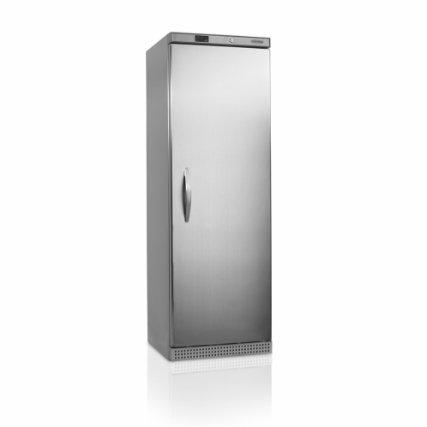 Congélateurs stockage 400 litres inox avec porte pleine de - UF400VS_0
