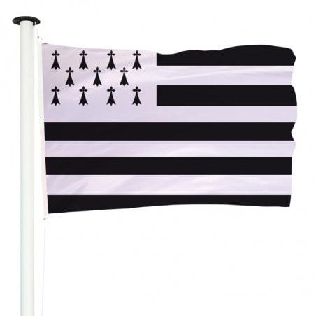 Drapeau Bretagne pour mât (Province)_0