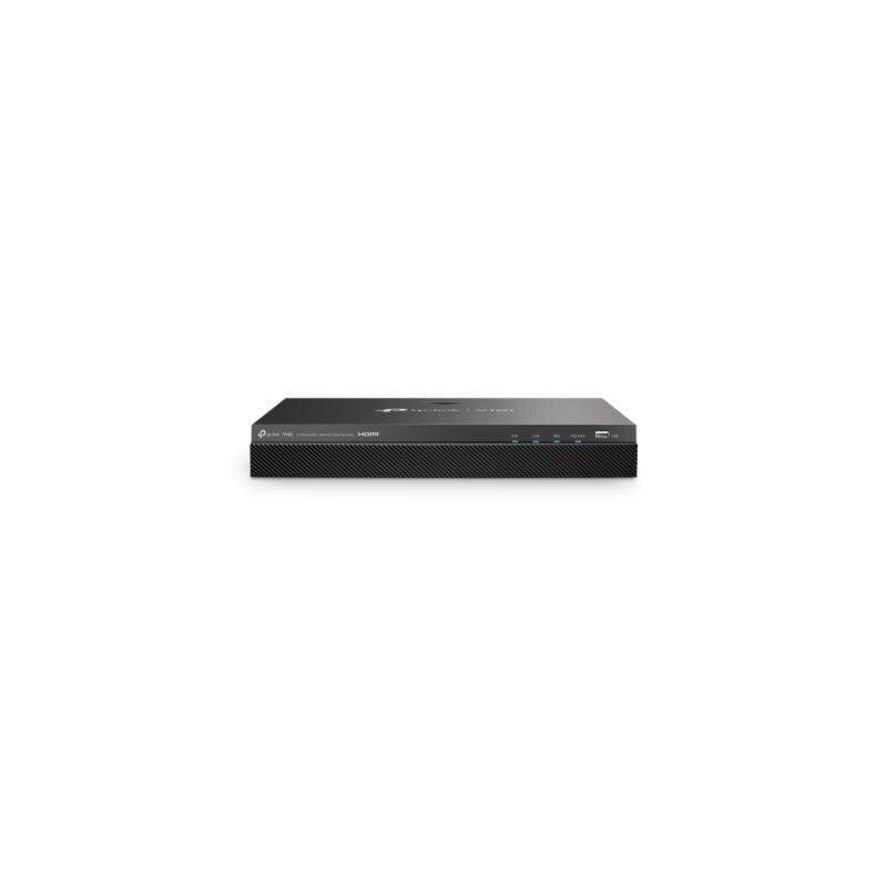 Enregistreur NVR 8 canaux PoE 4K boîtier métal noir 330 × 285 × 45 mm TP-Link VIGI - noir Matériau naturel 155832_0