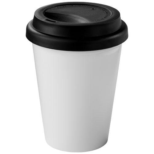 Gobelet Zamzam 330ml - double paroi isolante - plastique PP sans BPA - avec couvercle à visser_0