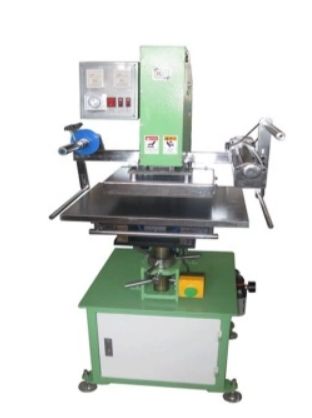H-TC3035LT - Machine pneumatique de marquage à chaud pour cartes de voeux - KC Printing Machine_0