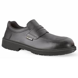 Jallatte - Chaussures de sécurité basses noire JALACCOLON SAS S3 SRC Noir Taille 39 - 39 noir matière synthétique 3597810191266_0