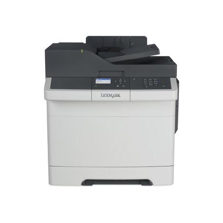 Lexmark CX317dn - Imprimante laser couleur A4 1200 x 1200 DPI - 23 ppm - Recto verso_0