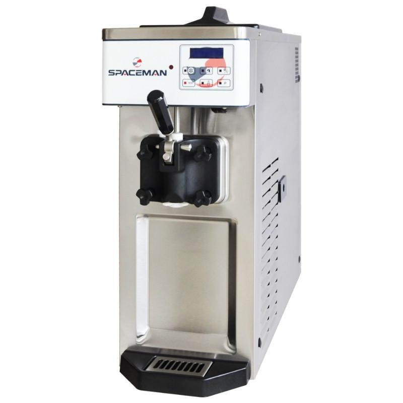 Machine à glace italienne et yogurt frozen 15L/H_0