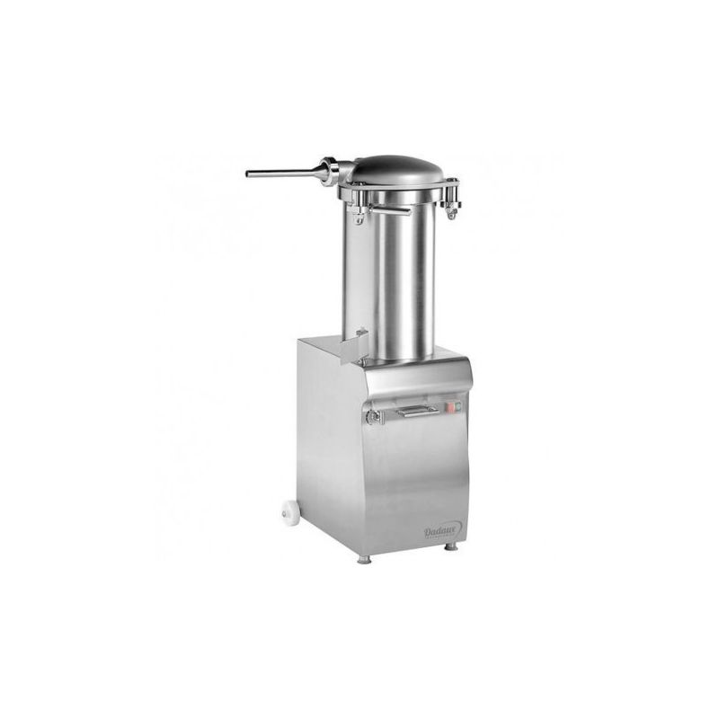 Poussoir hydraulique inox PHX25 - 25L - Tri 400V - 3 cornets 14-20-30_0