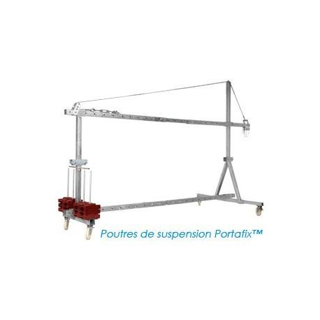 Poutre de suspension portafix_0