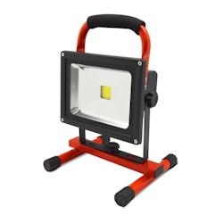Projecteur Led Rechargeable - I-watts - I-spr20w-1400 - 20 W - 1400 Lumens - Angle D'éclairage 120° - 5411074238377_0