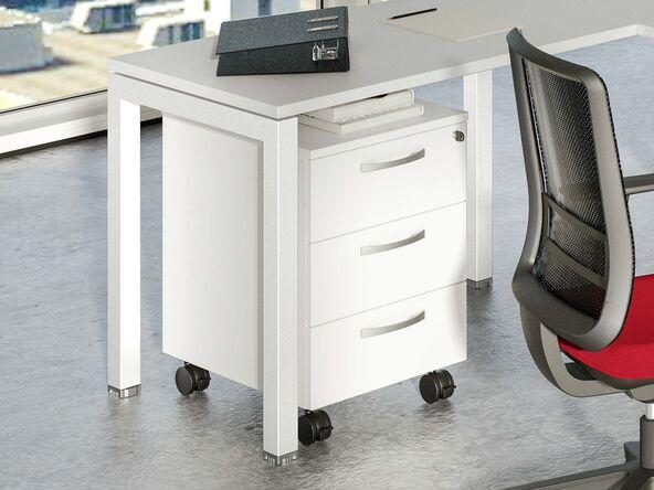 Caisson mobile 3 tiroirs Melvin en stock_0