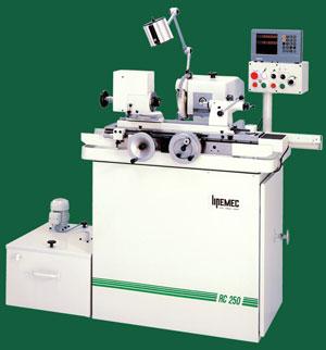 Rectifieuse cylindrique RC250 - Précision extérieure/intérieure - Distance entre pointes 250 mm_1