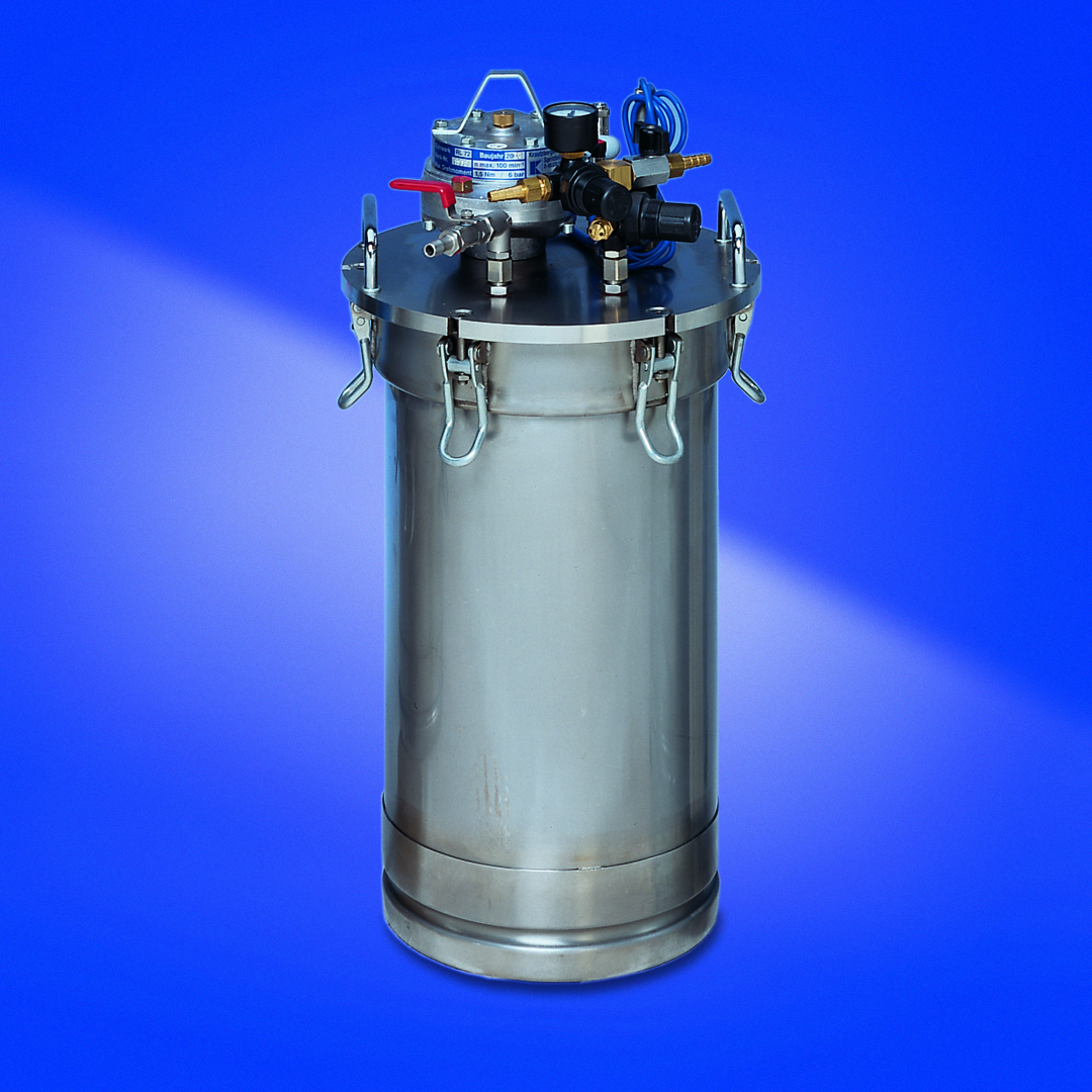 Réservoir sous pression 20l inox krautzberger type mdm_0