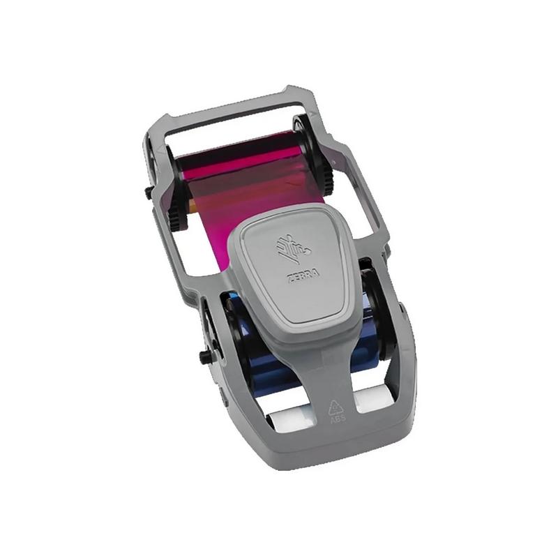 Ruban Couleur YMCKO 800300-250EM pour ZC100/300_0