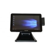 RZE402 - Terminal de point de vente Sharp - Écran LCD 10.1'' capacitif - Processeur Intel Celeron - Windows 10 IoT_0