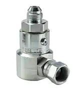 Série PS690306-6-6 - Raccord hydrauliques en ligne Parker - Jusqu'à 5 000 psi - Acier - 3/8 po_0