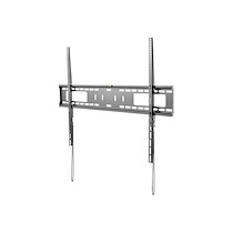 STARTECH.COM SUPPORT MURAL UNIVERSEL POUR TV - FIXE - TÉLÉVISEURS DE 60