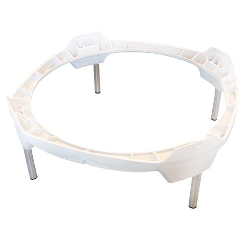 Trépied réhausse pour chauffe-eau stable d570mm - ARISTON - 3018064 - 746770_0