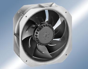 Ventilateur hélicoïde industriel - Carter aluminium - Code 60015 - Débit 1830 m3/h - Niveau sonore 69 dB(A)_0