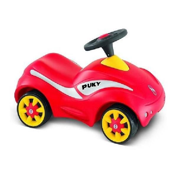 PUKY VOITURE RACER POUR ENFANT BASCULES & ROULETTES