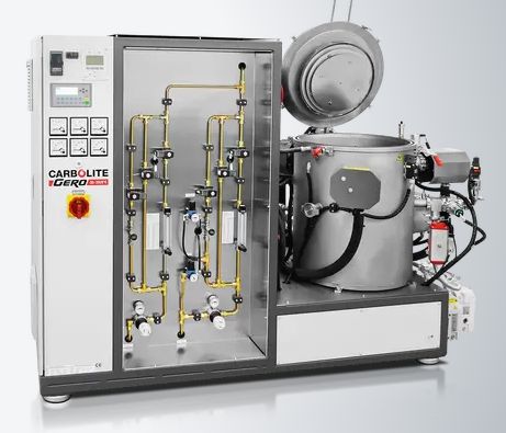 Four de laboratoire à haute température, design compact - Carbolitehope - LHT_0
