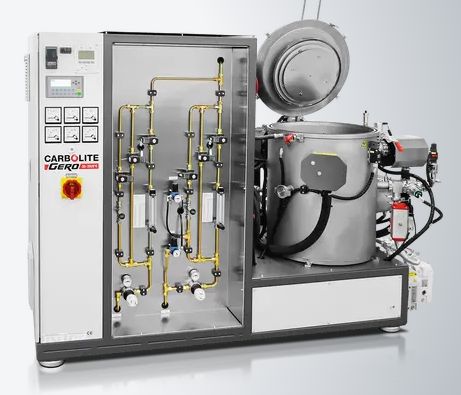 Four de laboratoire haute température compact - Carbolitehope LHT - jusqu'à 2200°C_0