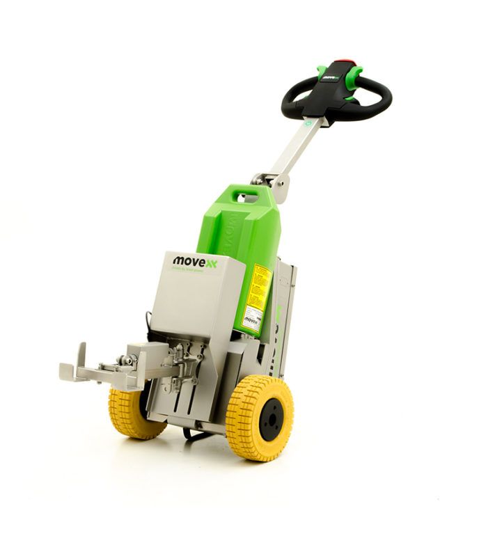 1500 RVS - Tracteur pousseur électrique Liftop - Capacité 1500 kg - Batterie interchangeable_0