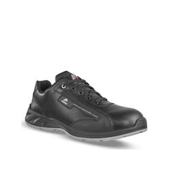 Aimont - Chaussures de sécurité basses SKYMASTER S3 CI SRC - Noir - Taille 38 - Cuir pleine fleur hydrofuge et embout composite_0