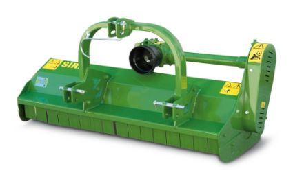 Broyeur Celli - Rotobroyeurs fixes et déportables avec outils polyvalents pour vignes et vergers_0