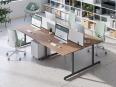 Bureau bench 4 personnes PLAY - Novanta_0