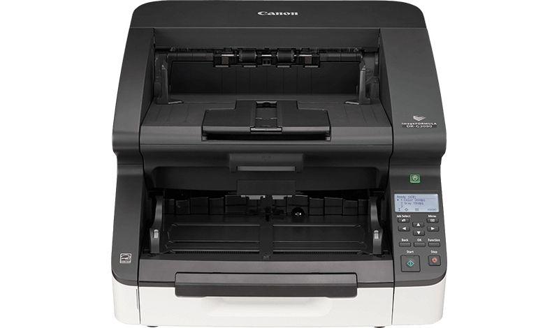 Canon imageFORMULA DR-G2090 600 x 600 DPI Alimentation papier de scanner Noir, Blanc A3_0