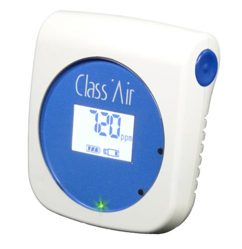 Capteur et analyseur taux de co2, température et pression - PYRCLASSAIRDL_0