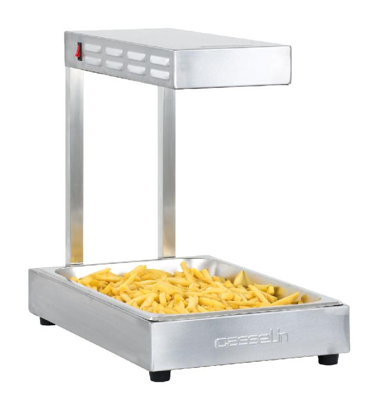 Chauffe frites gn 1/1 quartz  CASSELIN CCF5_0