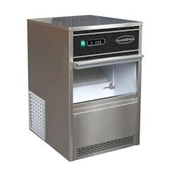 CombiSteel Machine à Glaçons Professionnelle Vdb 26   26 Kg - 3667335010004_0