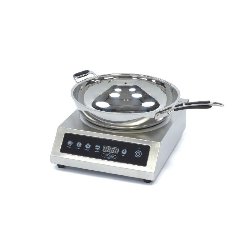 Cuiseur wok - Ø26 cm - 3500W - induction Maxima 09371050_0