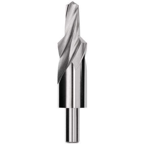 FORET ÉTAGÉ 90° 65 X 32 MM POUR VIS M3