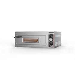 Four à pizza électrique 1 chambre 6 pizzas - Gamme Entry Max - MAX6LF - Pizza Group - 8508587419342_0