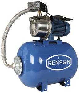 Groupe de surpression - renson international - 80l_0