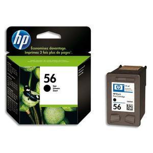 Hp cartouche jet d'encre noir 56 c6656ae_0