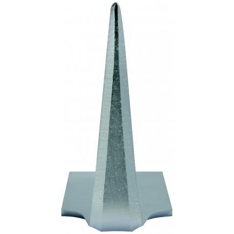 Lame en Inox pour couteau à pare-brise jeu de 6 lames - KS Tools | 140.2272_0