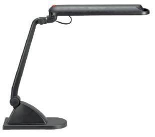 LAMPE DE BUREAU ADRIA NOIRE BASSE CONSOMMATION