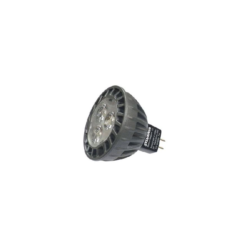 LAMPE LED RETROFIT REFLED MR16 DIMMABLE G5.3 7W 12V 40° 0026340